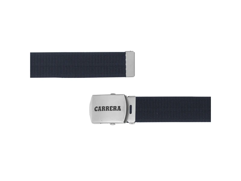 Cintura Carrera 3,5cm blu taglia S