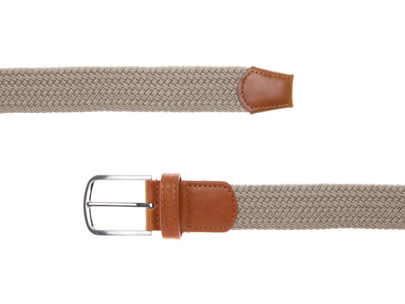 Cintura Carrera 3,5cm kaki taglia XL