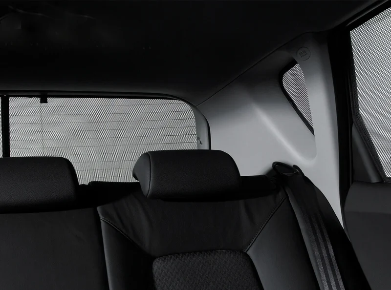Kit tendine Privacy - 6 pz - compatibile per Bmw Serie 2 Active Tourer (F45) (09/14>09/21)