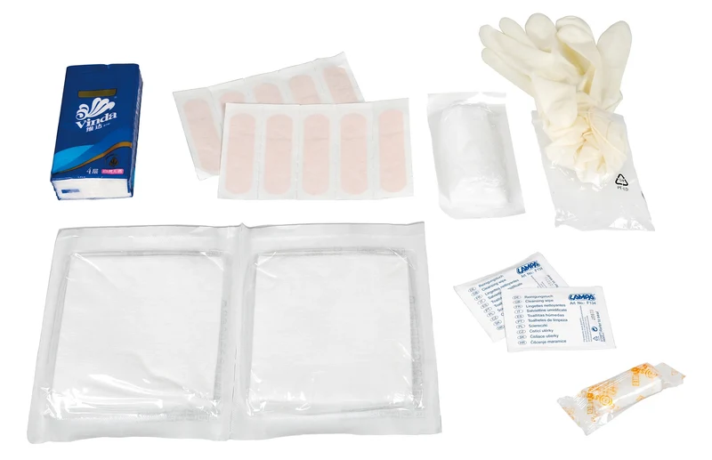 Basic, kit pronto soccorso