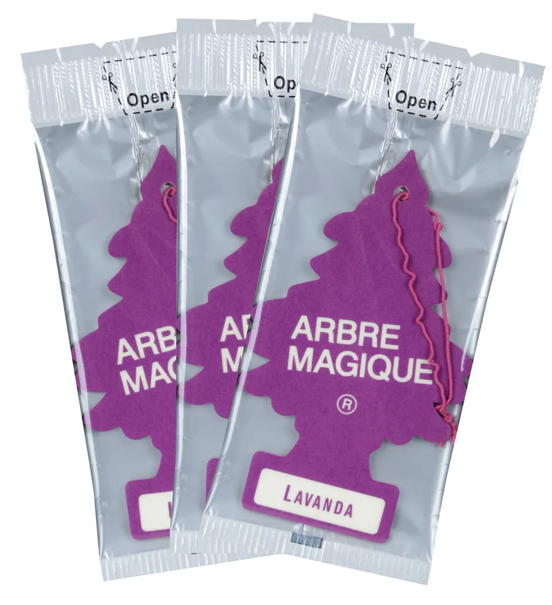 Arbre Magique Tris - Lavanda quantità: 12