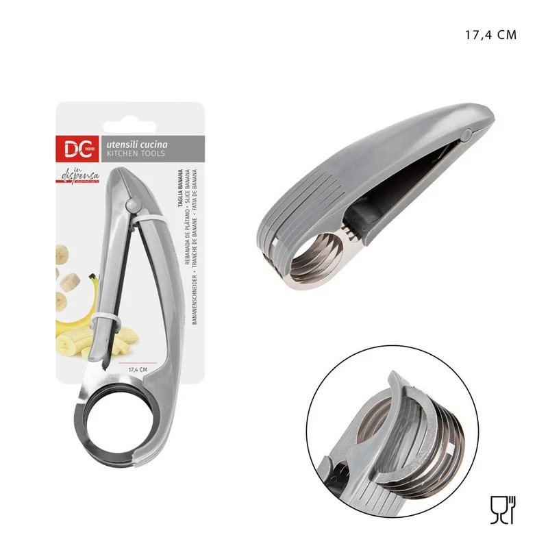 Dc Affetta Banana 17.4X3.7X5.5Cm