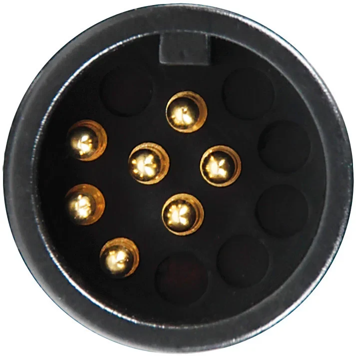 Mini adattatore 13 7 poli