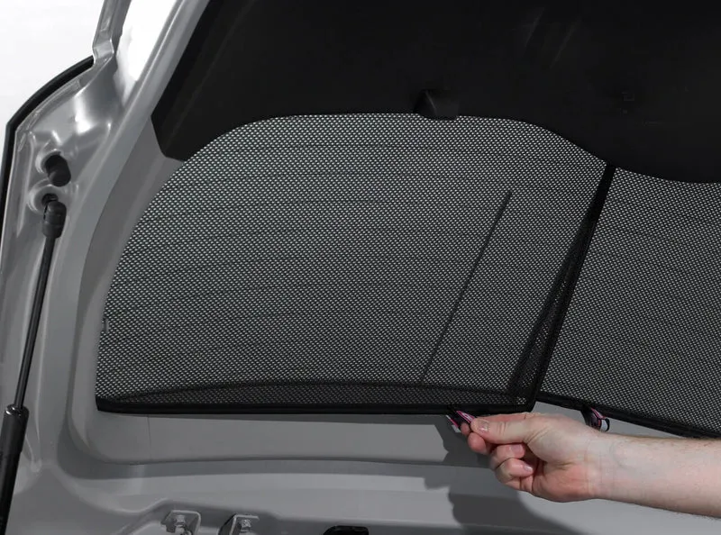 Kit tendine Privacy - 8 pz - compatibile per Bmw Serie 5 Touring (G31) (04/17>02/24)