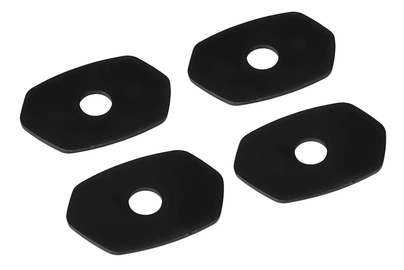 Adattatori per indicatori di direzione - compatibile per - Kawasaki 2012>