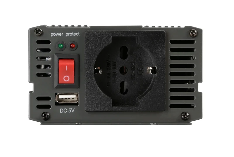 Power Inverter 300, trasformatore 24V > 220V