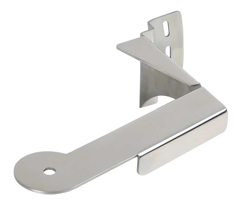 Staffa per antenna CB - Attacco montante - compatibile per Daf XF 105 (02/04>12/14) - Daf XF 106 (10/12>05/21)