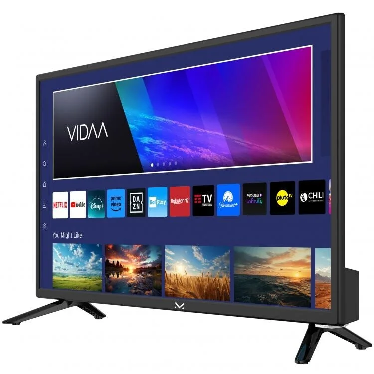 Majestic, Smart TV 24” HD Ready (1366x768) Formato 16:9
