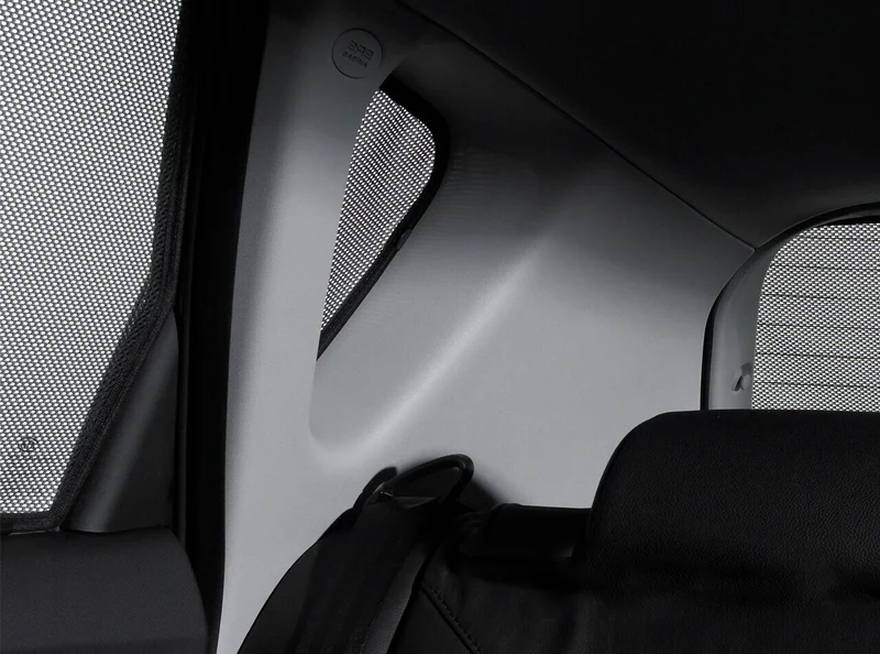 Kit tendine Privacy - 4 pz - compatibile per Cupra Born 5p (11/21>)