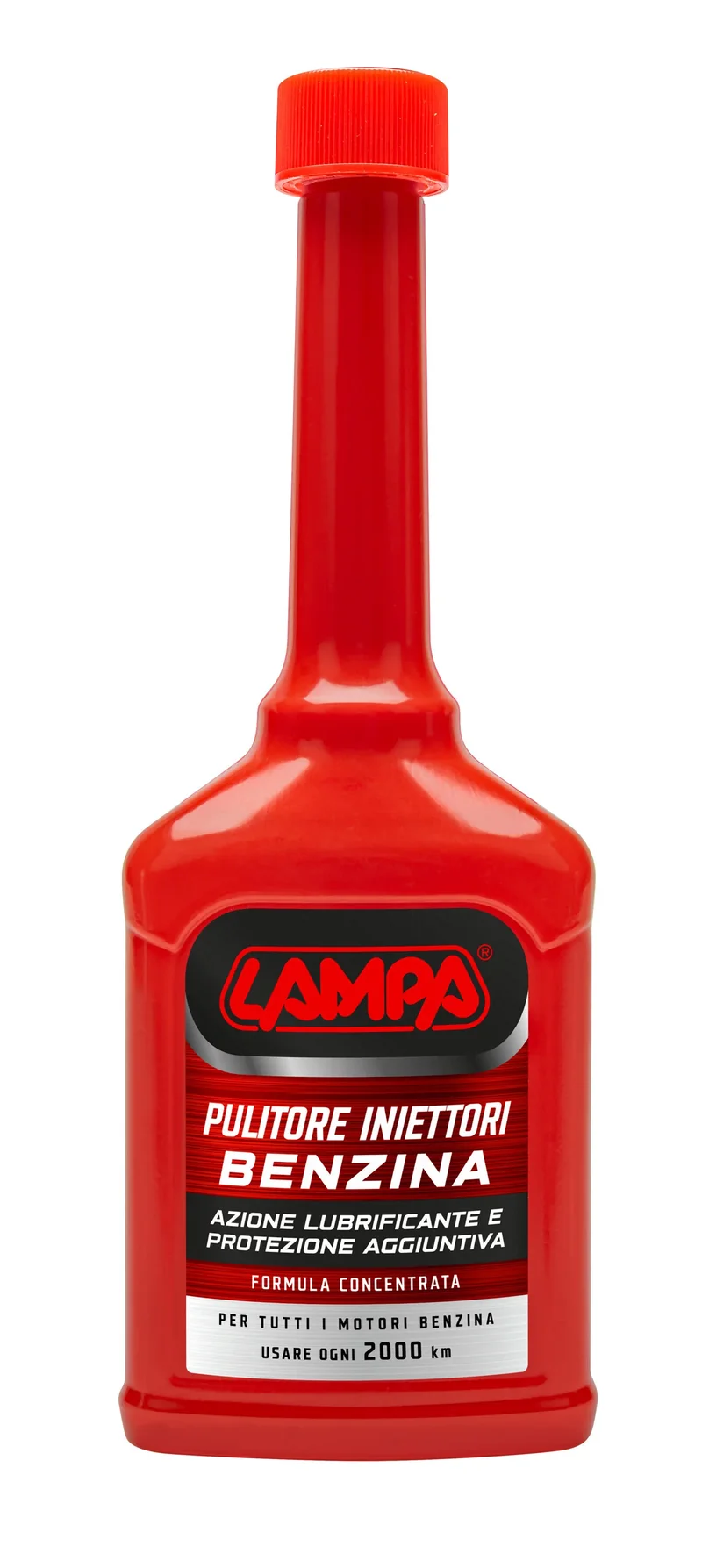 Pulitore iniettori benzina - 250 ml