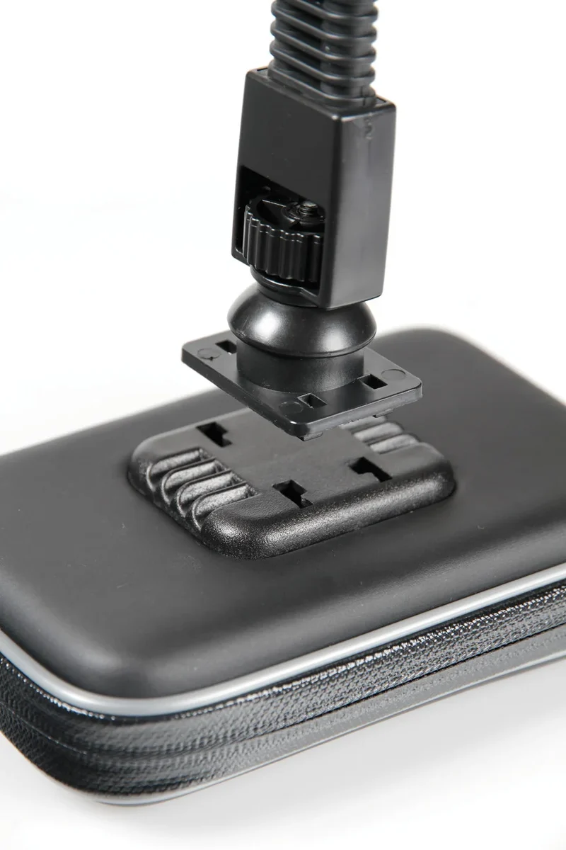 Multi Holder Evo, portatelefono con braccio flessibile