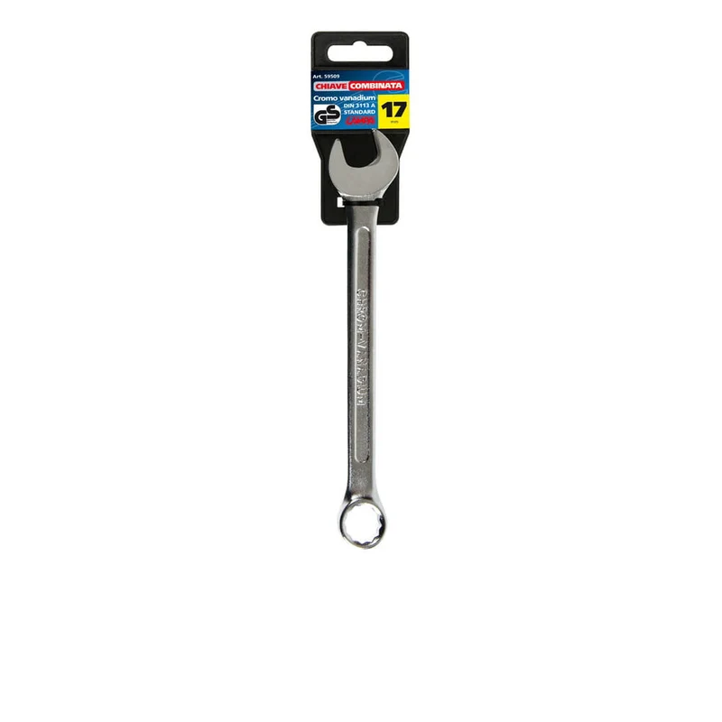 Lampa Chiave combinata 17Mm