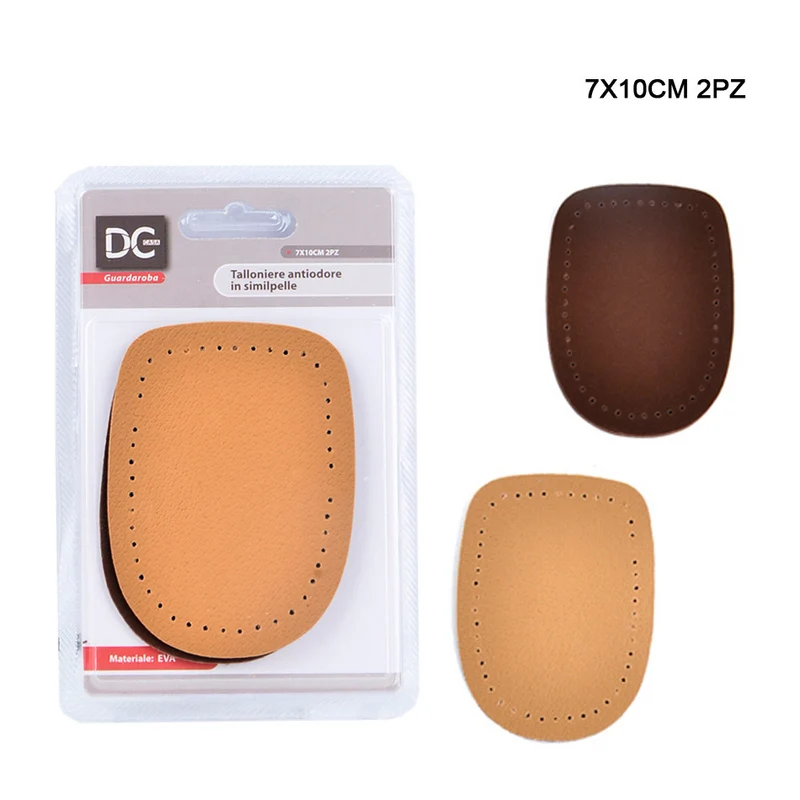 Dc Talloniere antiodore similpelle 7x10Cm 2Pz