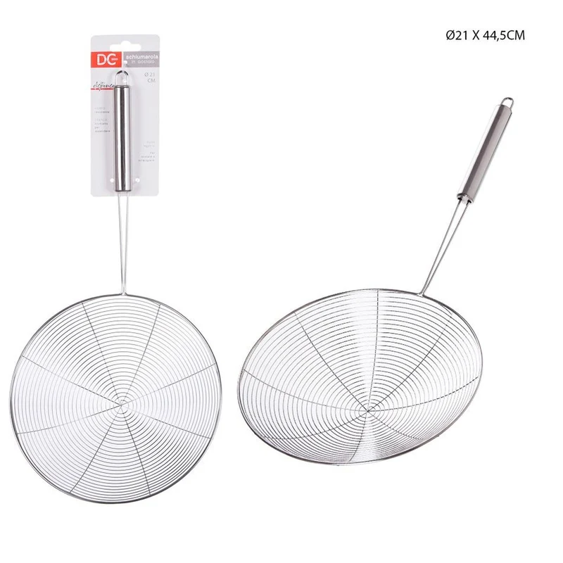 Dc Schiumarola Inox 22Cm