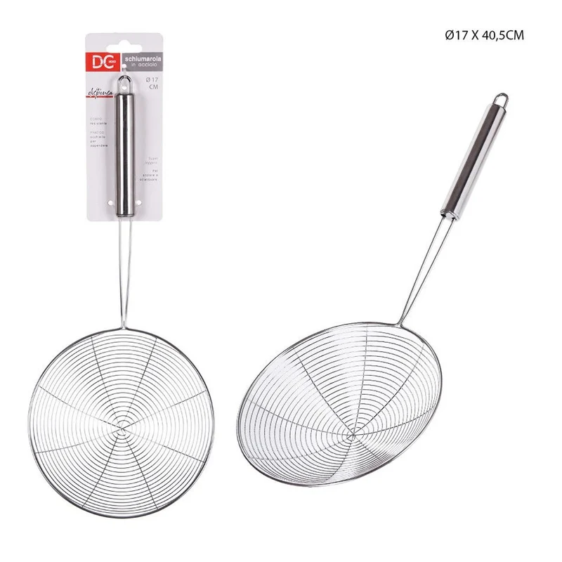 Dc Schiumarola Inox 18Cm