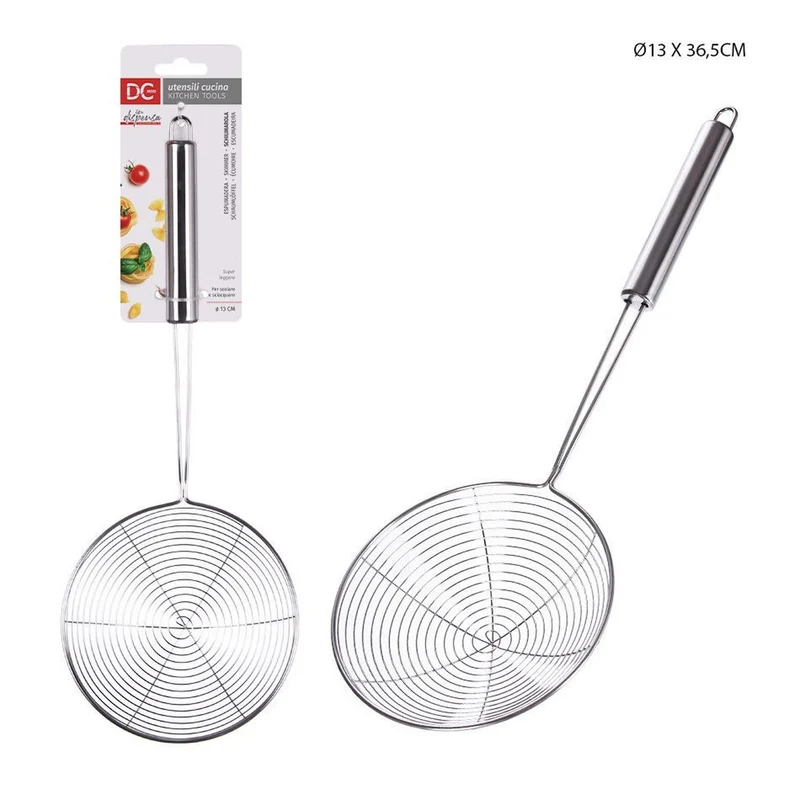 Dc Schiumarola Inox 14Cm