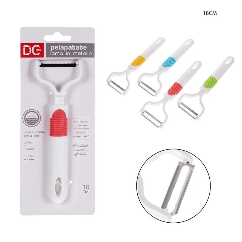 Dc Pelapatate 16,5Cm Ass.