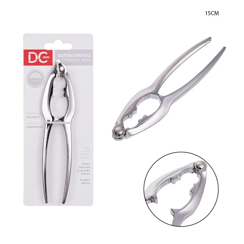 Dc Schiaccianoci Metallo 15X3,5Cm
