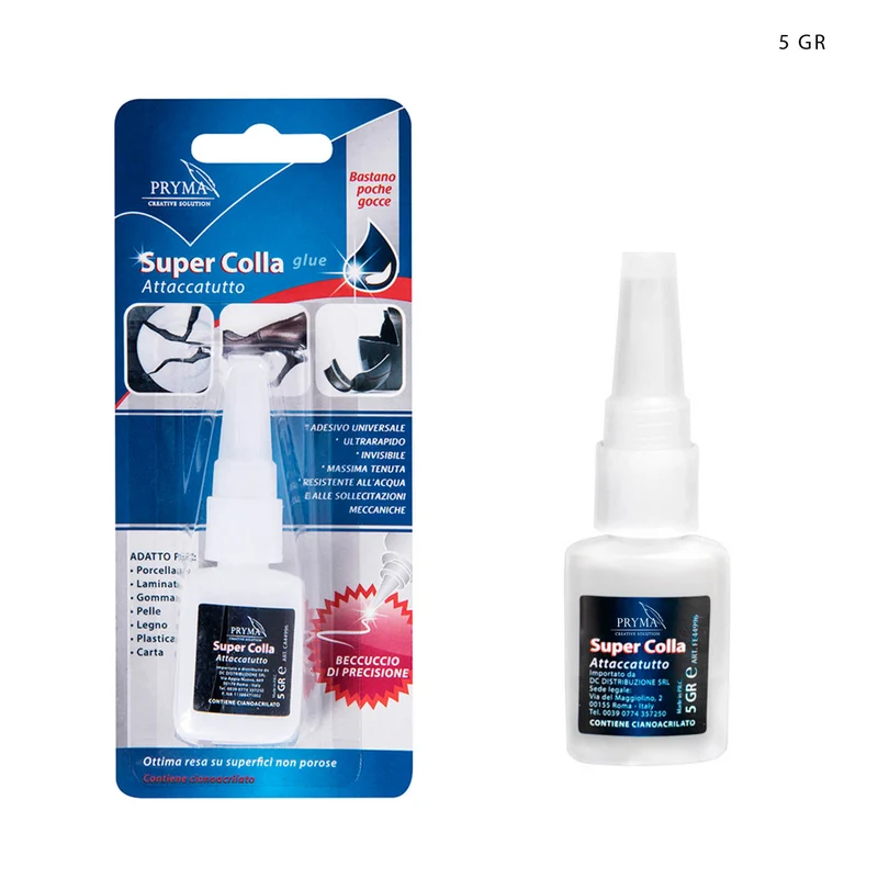 Dc Super Colla 5G Bl.