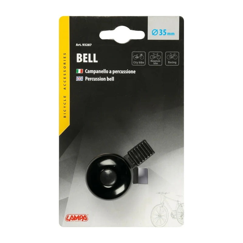 Lampa Campanello a percussione