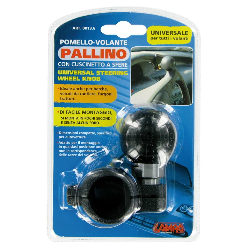 Lampa Pomello volante pallino