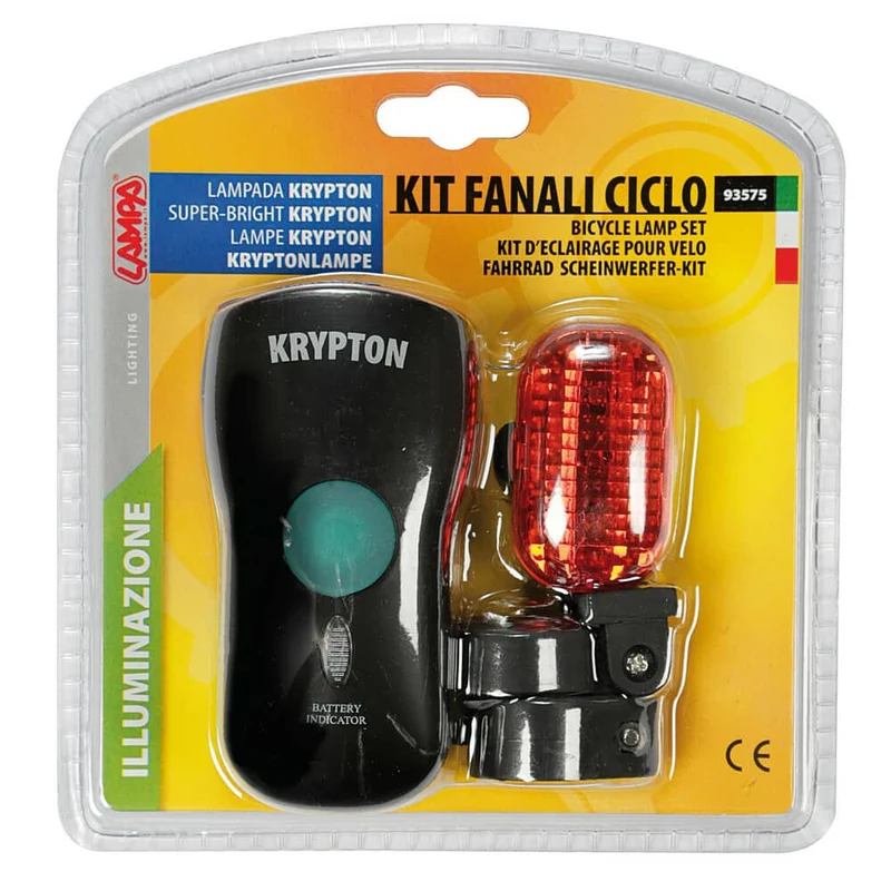 Lampa Kit fanali ciclo