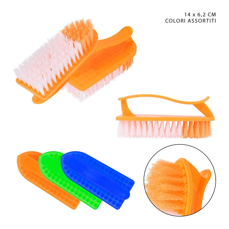 Dc Spazzola Per Bucato 14X6,2Cm