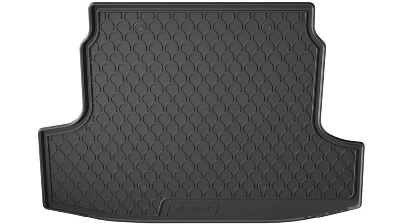 Vasca baule su misura in gomma sintetica - compatibile per Bmw Serie 3 Touring (G21) (08/19>)