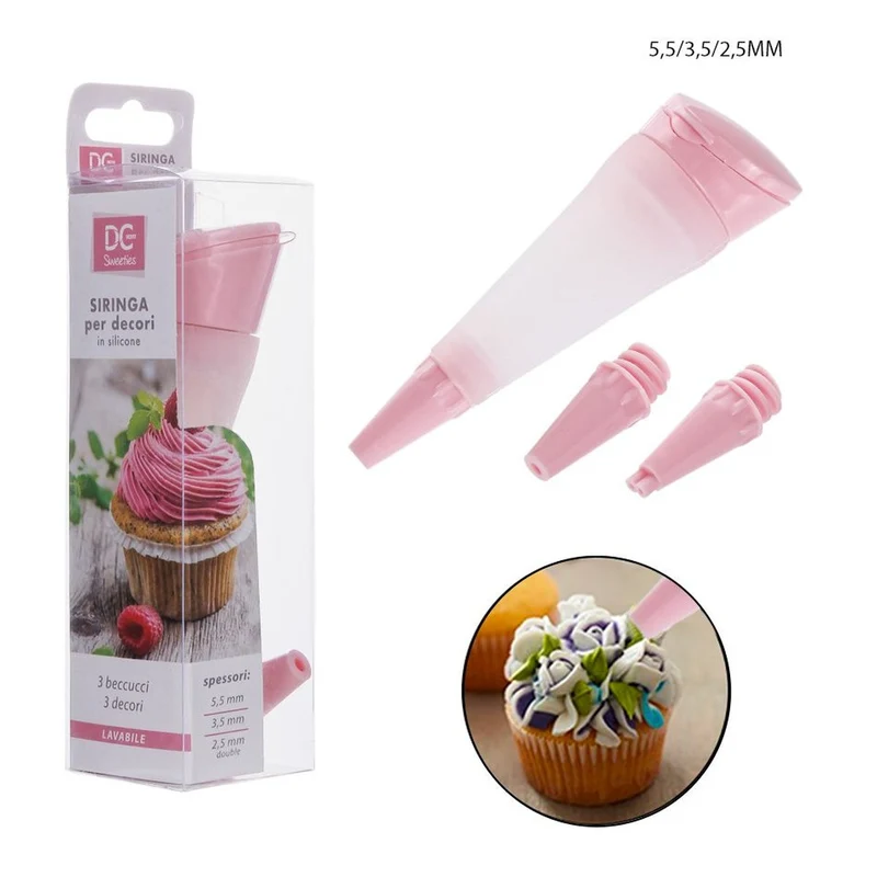 Dc Sac à poche Silicone C/3 Beccucci