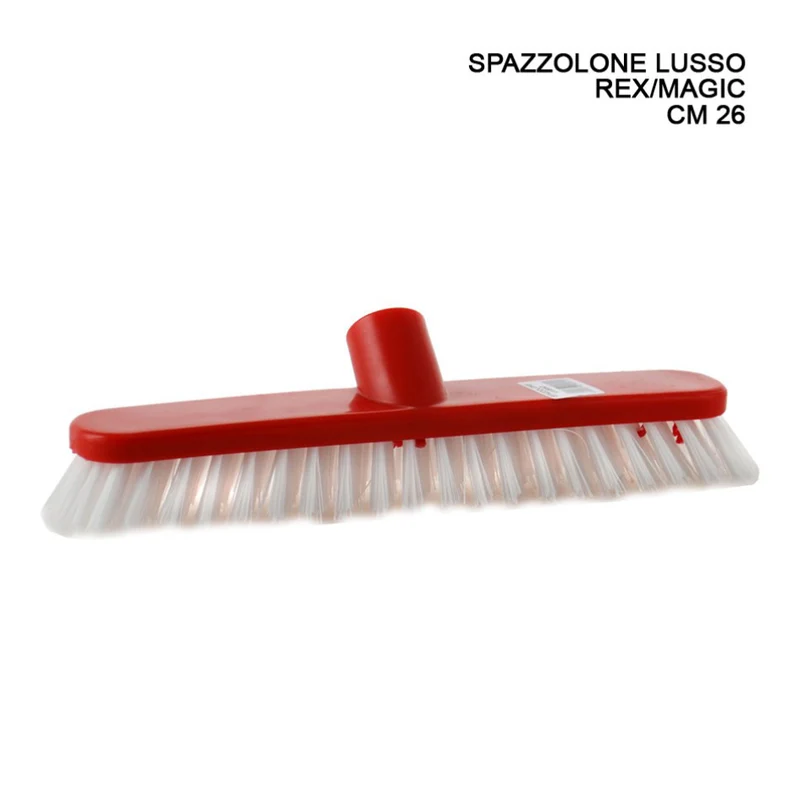 Dc casa Spazzolone Lusso Rex Magic 26Cm