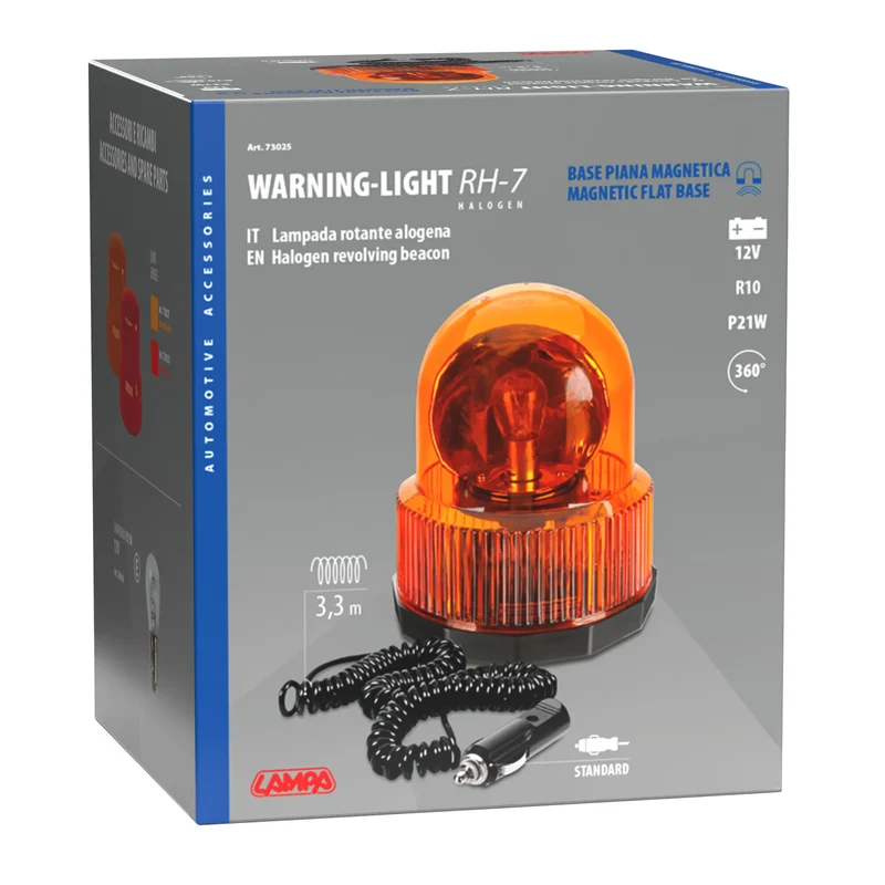 Luce di segnalazione 12V