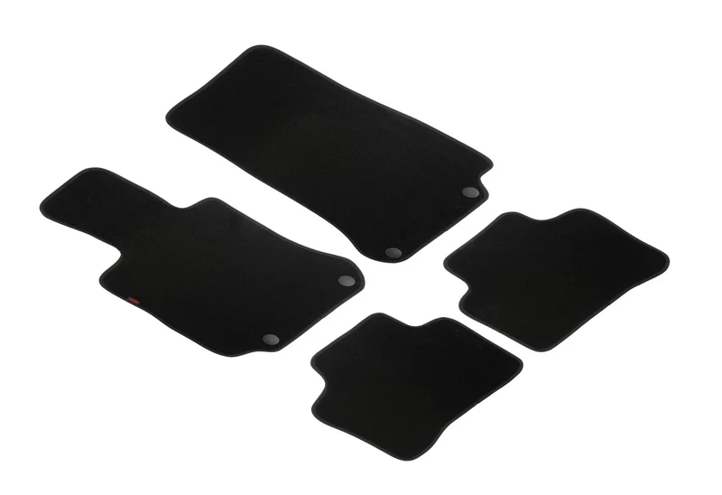 Set tappeti su misura in moquette - compatibile per Mercedes GLC (09/15>08/22)