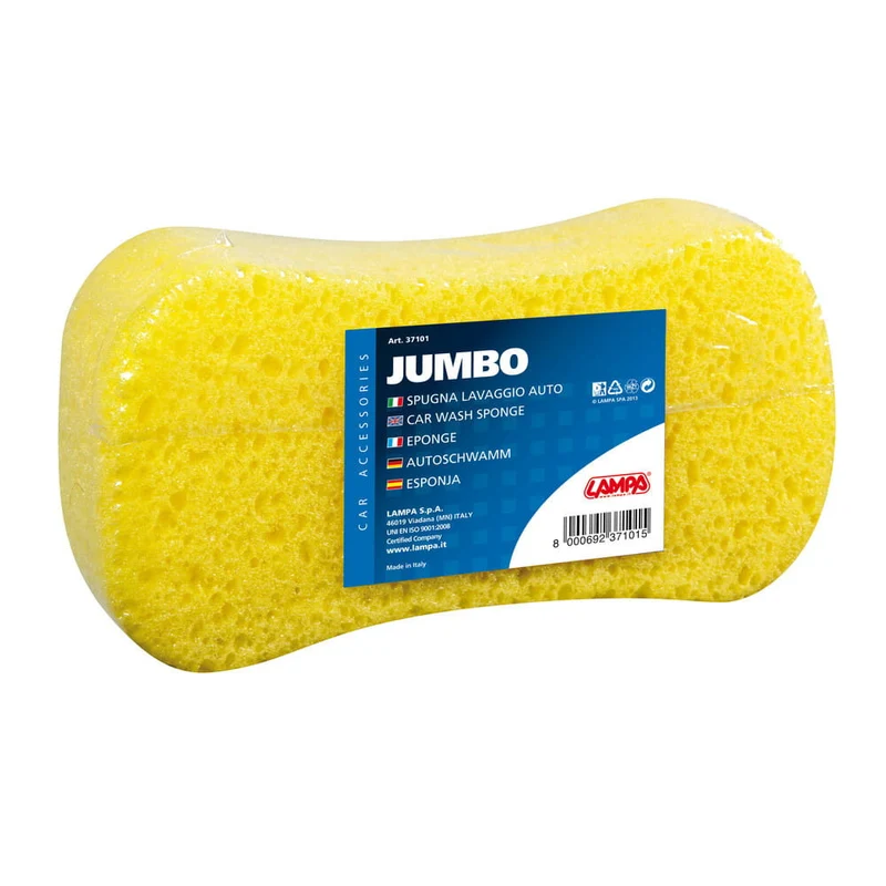 Lampa Spugna per auto jumbo