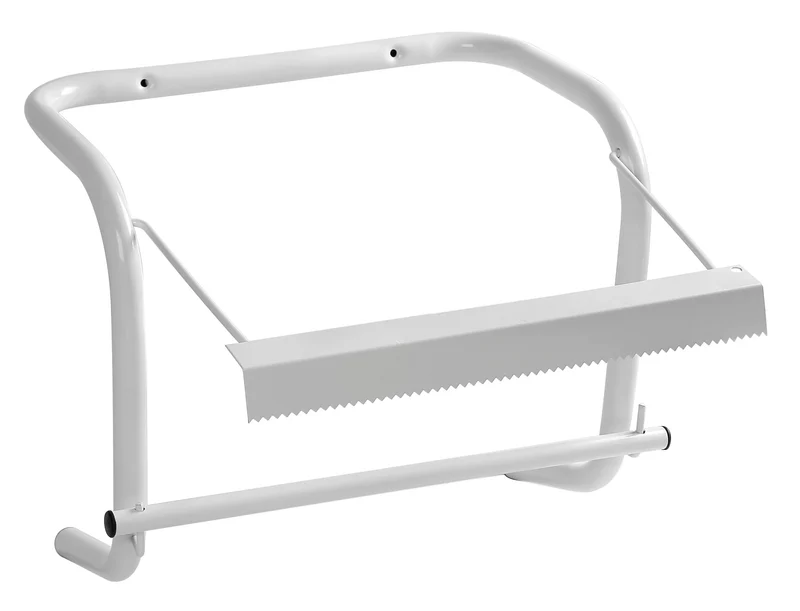 Dispenser da parete per bobine di carta