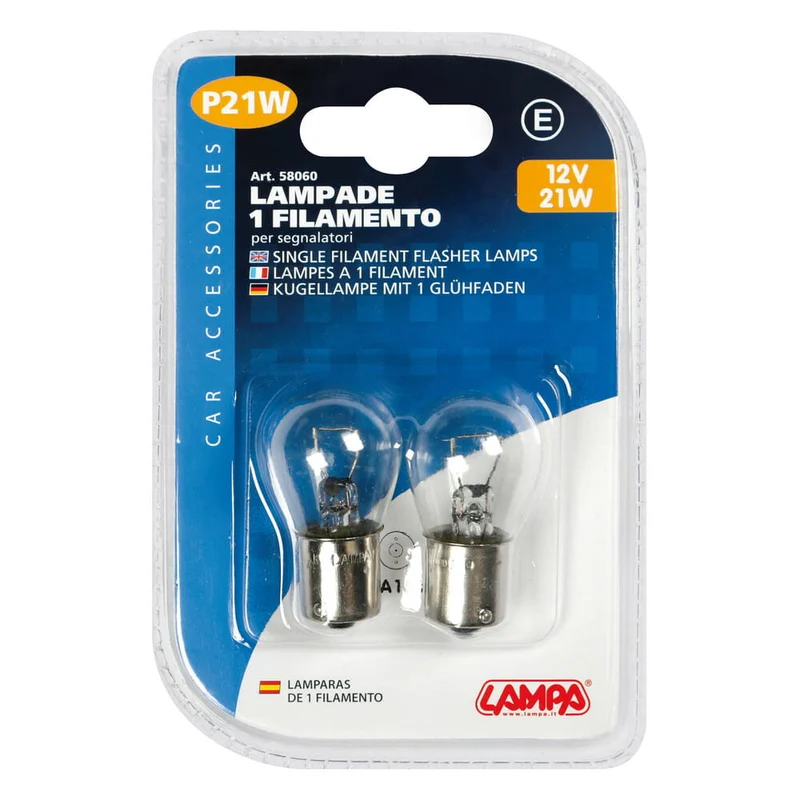 Lampa Lampade 1 filamento 21W