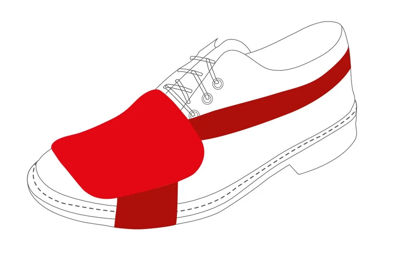 Protezione salva scarpa (1 pz)