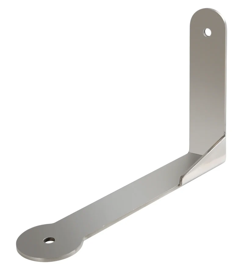 Staffa per antenna CB - Attacco su visiera parasole - compatibile per Scania R Serie 5 (03/04>08/09) - Scania R Serie 6 (09/09>08/13) - Scania R Serie 6 - Streamline (09/13>12/17)