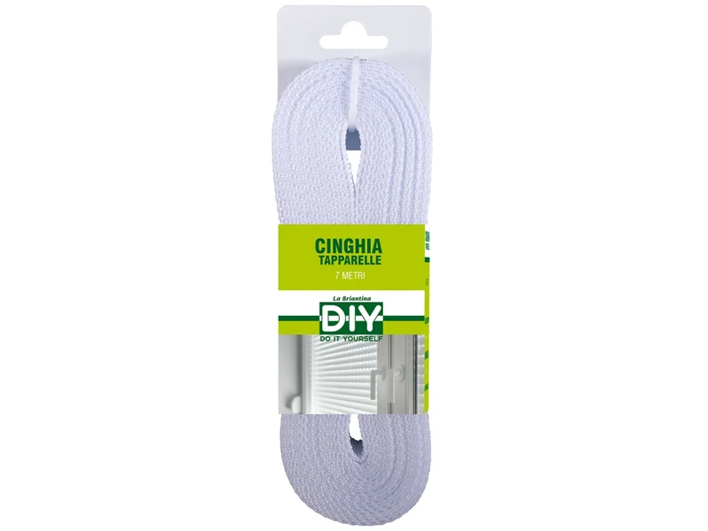 Cinta per tapparelle e persiane 2,2cmx7mt