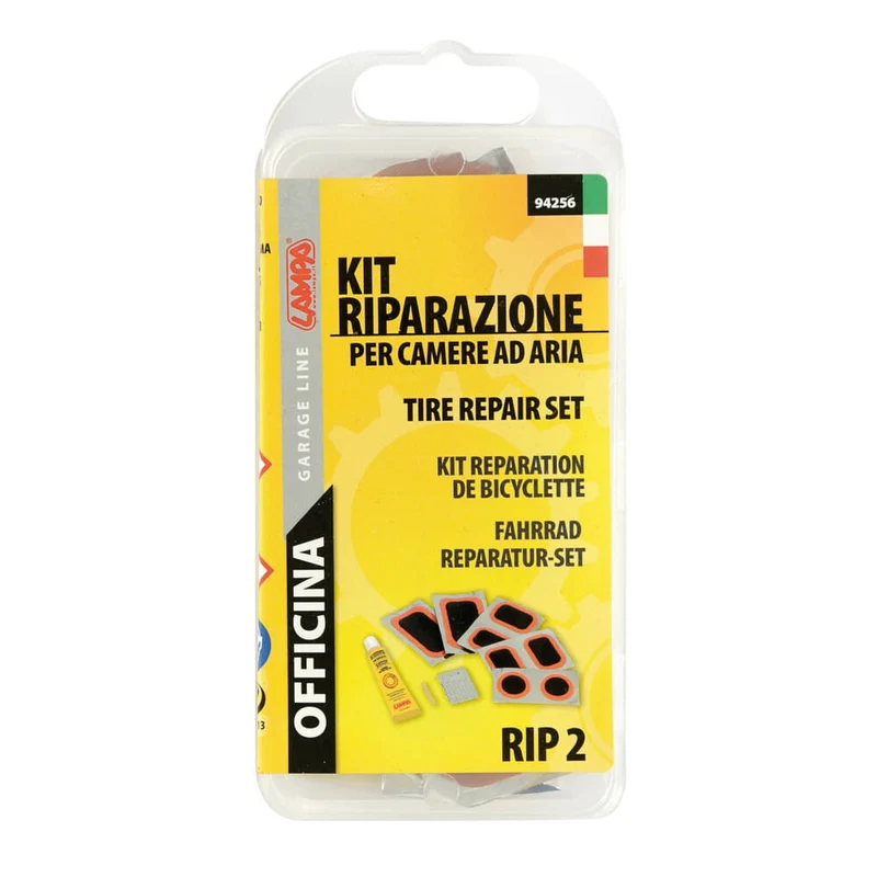 Lampa Kit riparazione camera d'aria
