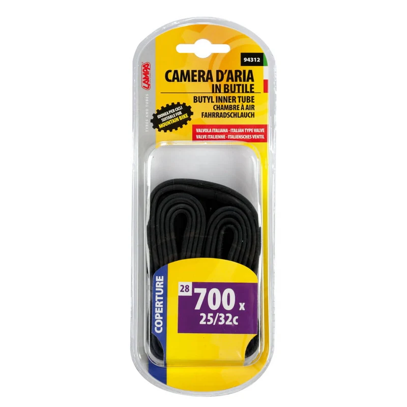 Lampa Camera d'aria 28-700 x 25/32c