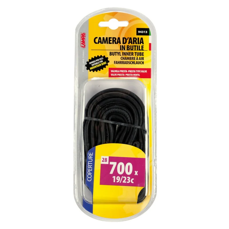 Lampa Camera d'aria 700X19/23c