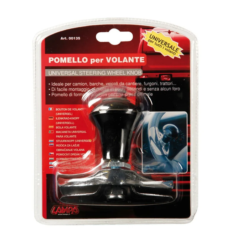 Lampa Pomello x volante