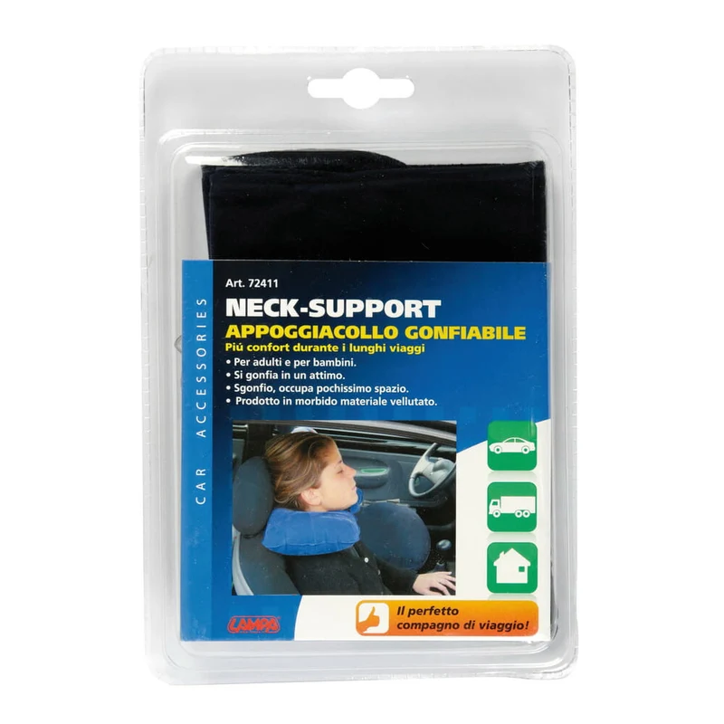 Lampa Neck support appoggia collo