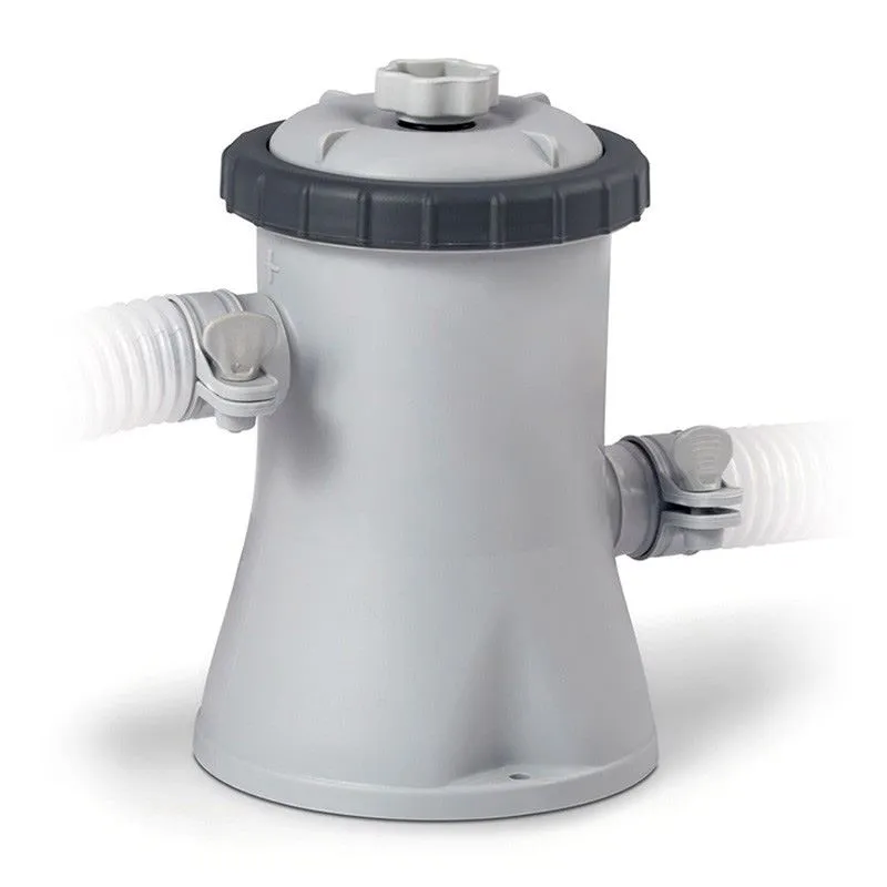 Pompa filtro a cartuccia Intex 28602 - Portata d'acqua 1.250 l/h - 30 W