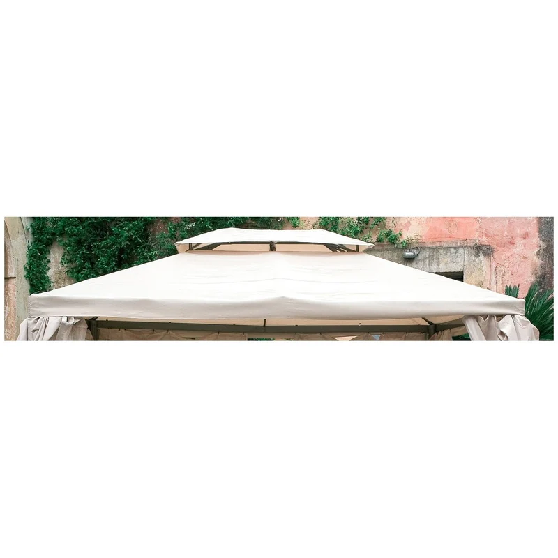 Top copertura per gazebo Sahara 4x4 mt - I Giardini del Re