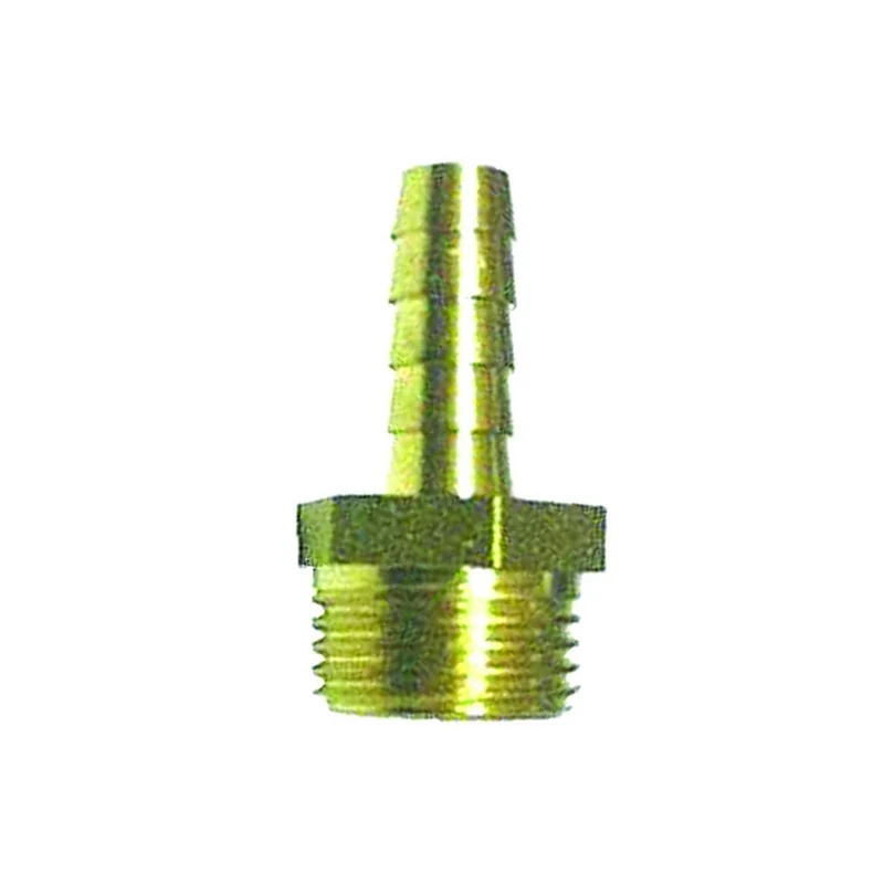 Portagomma Maschio Gas - 1/2" x 14 - Per Gas Metano - Confezione 10 pz