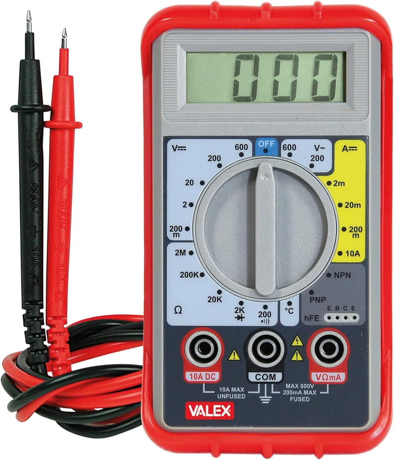 Valex Tester Digitale P4500
