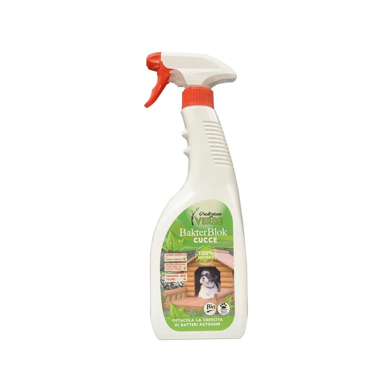 Sanificante per cucce ml. 750