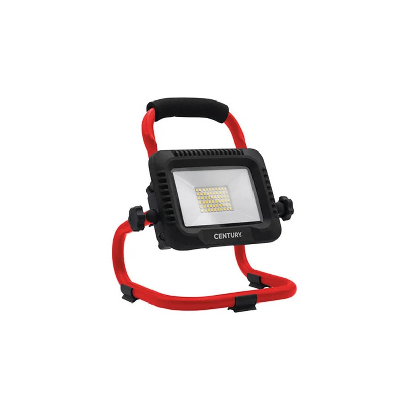 Proiettore Led Batteria Jolly 50W 4250Lm CENTURY - Alta luminosità e portabilità