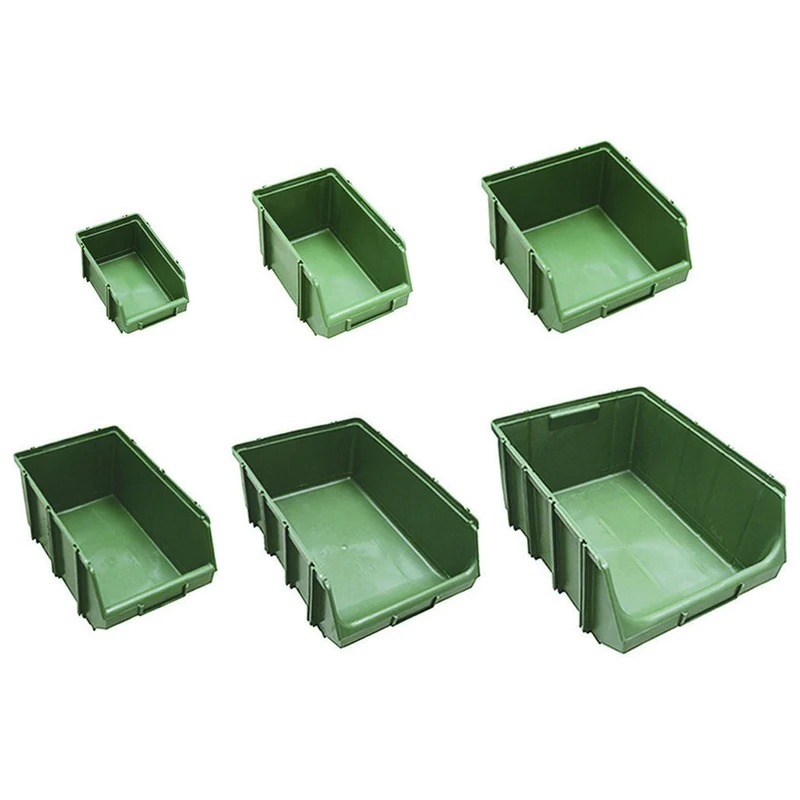Contenitori Unionbox Ad Incastro - D mm.210x341x167h - 10 pz